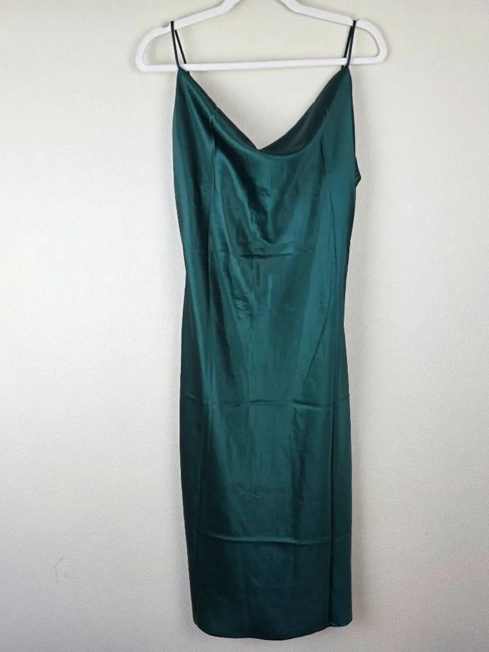 Petal + Pup Persia Dress Green Emerald Size US 6 AU 10 Midi Cocktail Holiday NEW